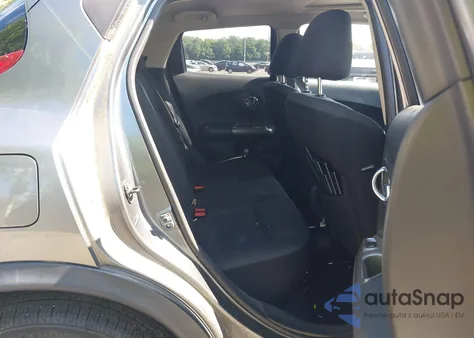 2012 Nissan Juke Sv from USA, damaged, VIN JN8AF5MV7CT107205